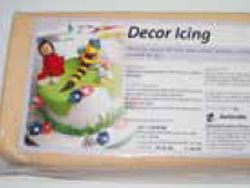 Decor Icing Beige